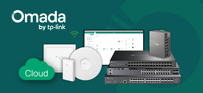 TP-Link Omada ROHAM Sistemi